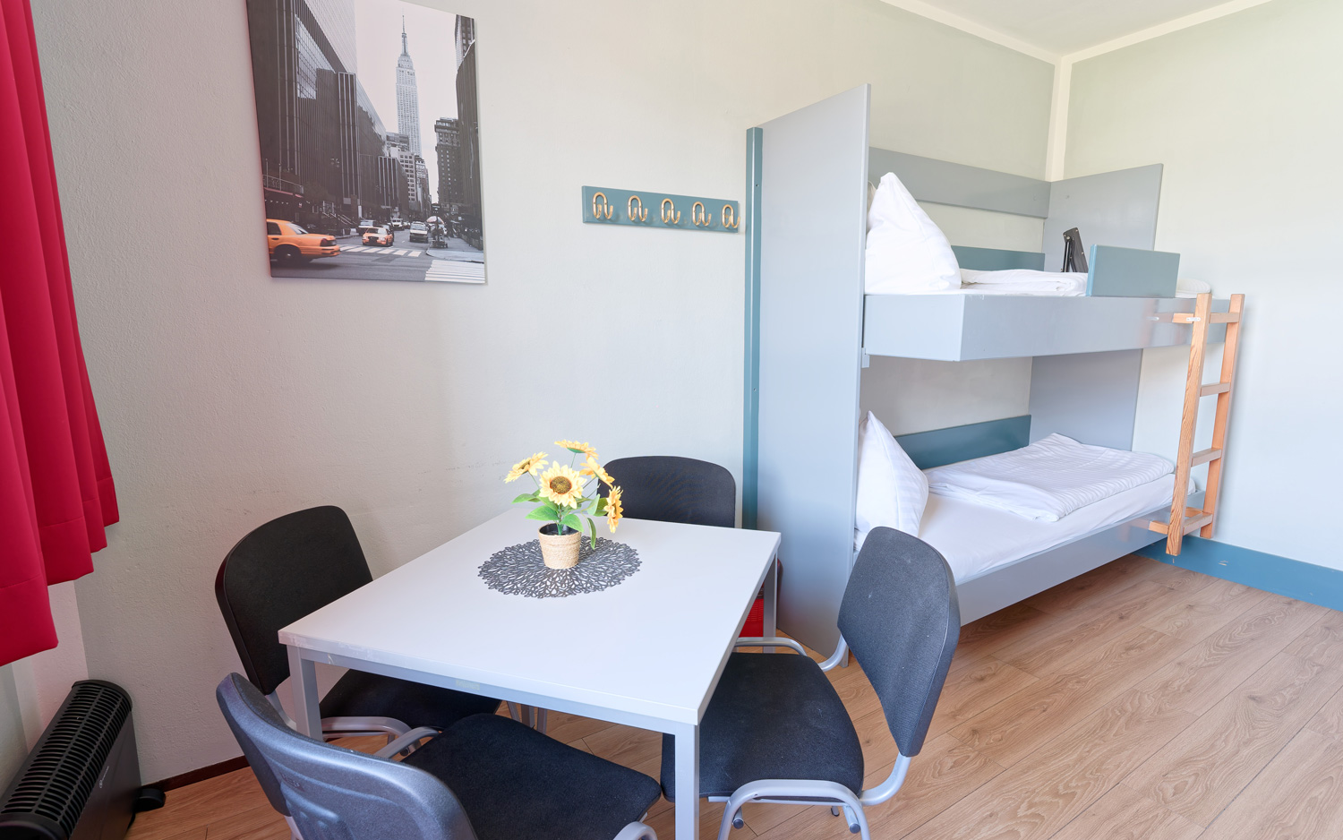 Villach Mehrbettzimmer neu