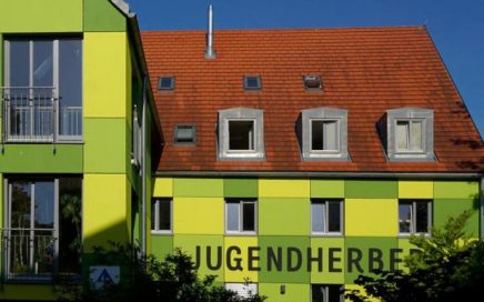Jugendherberge Donauwörth - © DJH