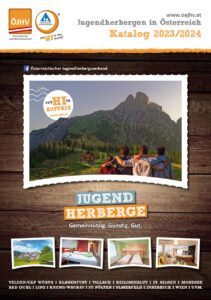 Österreich Katalog ÖJHV Cover Österreich Katalog ÖJHV Cover