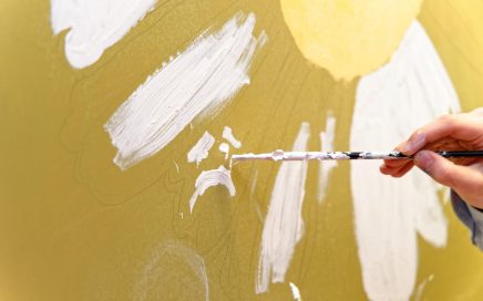 Jugendkunstprojekt Jugendherberge Neu Nagelberg