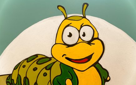 Jugendkunstprojekt Jugendherberge Neu Nagelberg