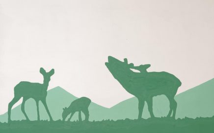 Jugendkunstprojekt Jugendherberge Neu Nagelberg