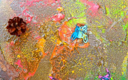 Jugendkunstprojekt Jugendherberge Neu Nagelberg