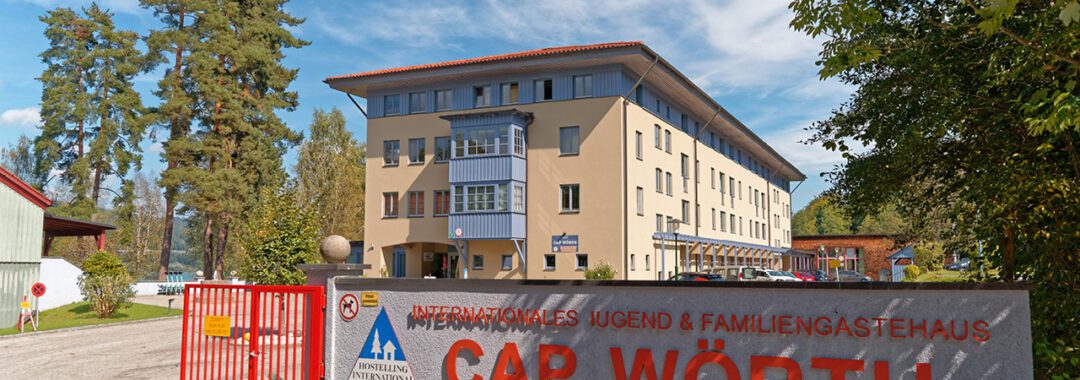 Jugendgästehaus Jugendgästehaus Velden Cap Wörth Privatstrand - © Christoph Sammer