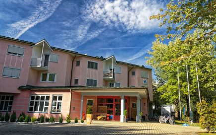 Jugendgästehaus Klagenfurt Aussen - © Christoph Sammer
