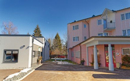 Jugendgästehaus Klagenfurt Aussen - © Christoph Sammer
