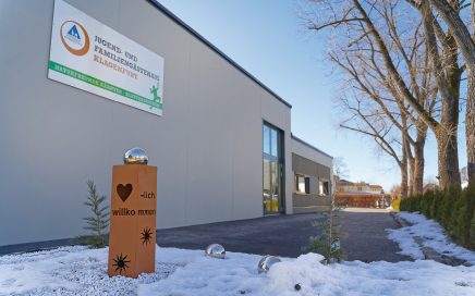 Jugendgästehaus Klagenfurt Boulderhalle - © Christoph Sammer