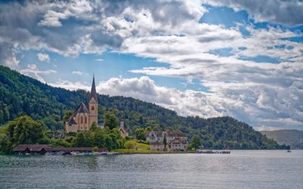 Wörthersee Maria Wörth - © Christoph Sammer