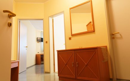 Jugendgästehaus Klagenfurt Komfortzimmer - © Christoph Sammer