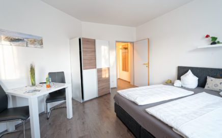 Jugendgästehaus Klagenfurt Komfortzimmer - © Christoph Sammer
