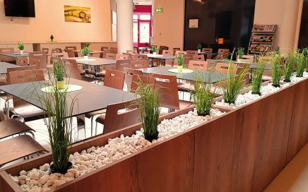Jugendgästehaus Klagenfurt Café Lobby