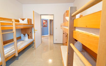 Jugendgästehaus Klagenfurt Mehrbettzimmer - © Christoph Sammer