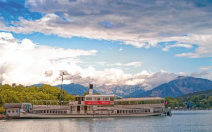 Wörthersee Schifffahrt Impression - © Christoph Sammer