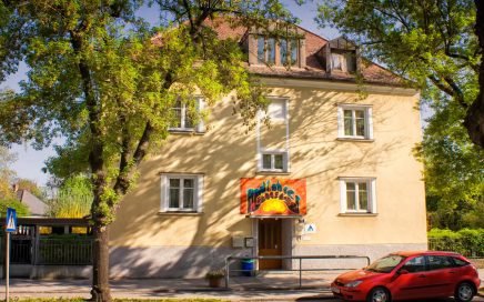 Jugendherberge Krems aussen