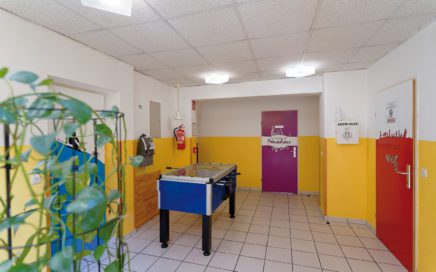 Jugendherberge Krems Aufenthaltsbereich - © Christoph Sammer