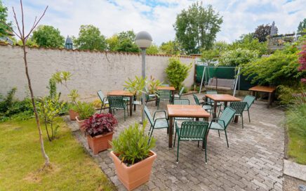 Jugendherberge Krems Garten - © Christoph Sammer