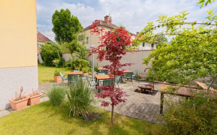 Jugendherberge Krems Garten - © Christoph Sammer