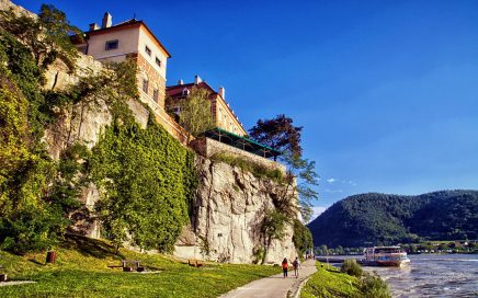 Jugendherberge Krems - Impressionen Wachau - © Christoph Sammer