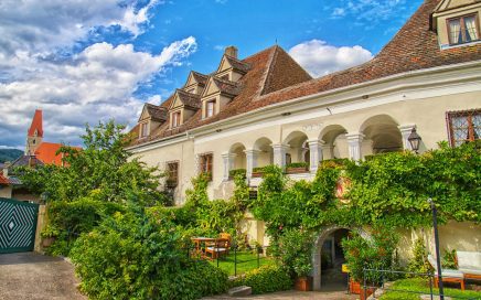 Jugendherberge Krems - Impressionen Wachau - © Christoph Sammer