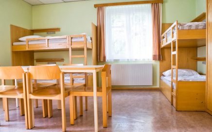 Jugendherberge Krems Zimmer
