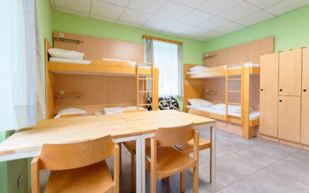 Jugendherberge Krems Zimmer - © Christoph Sammer