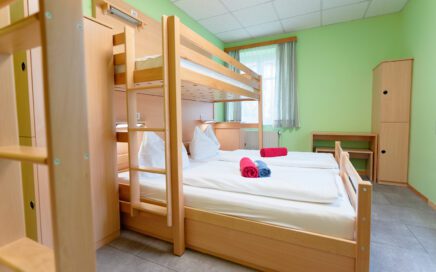Jugendherberge Krems Zimmer - © Christoph Sammer