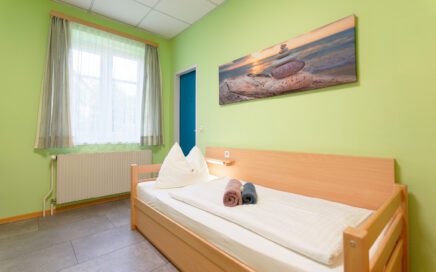 Jugendherberge Krems Zimmer - © Christoph Sammer