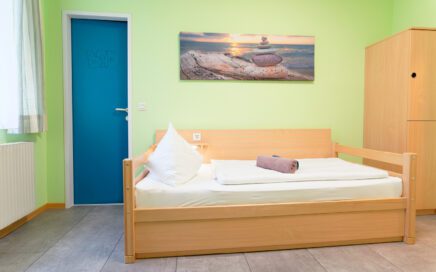 Jugendherberge Krems Zimmer - © Christoph Sammer