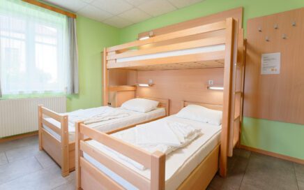 Jugendherberge Krems Zimmer - © Christoph Sammer