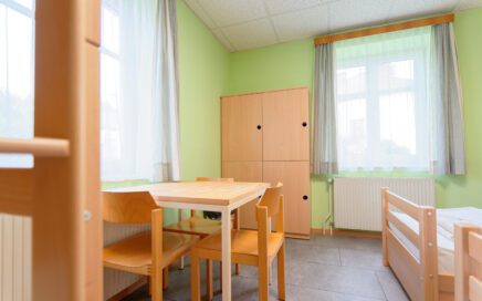 Jugendherberge Krems Zimmer - © Christoph Sammer