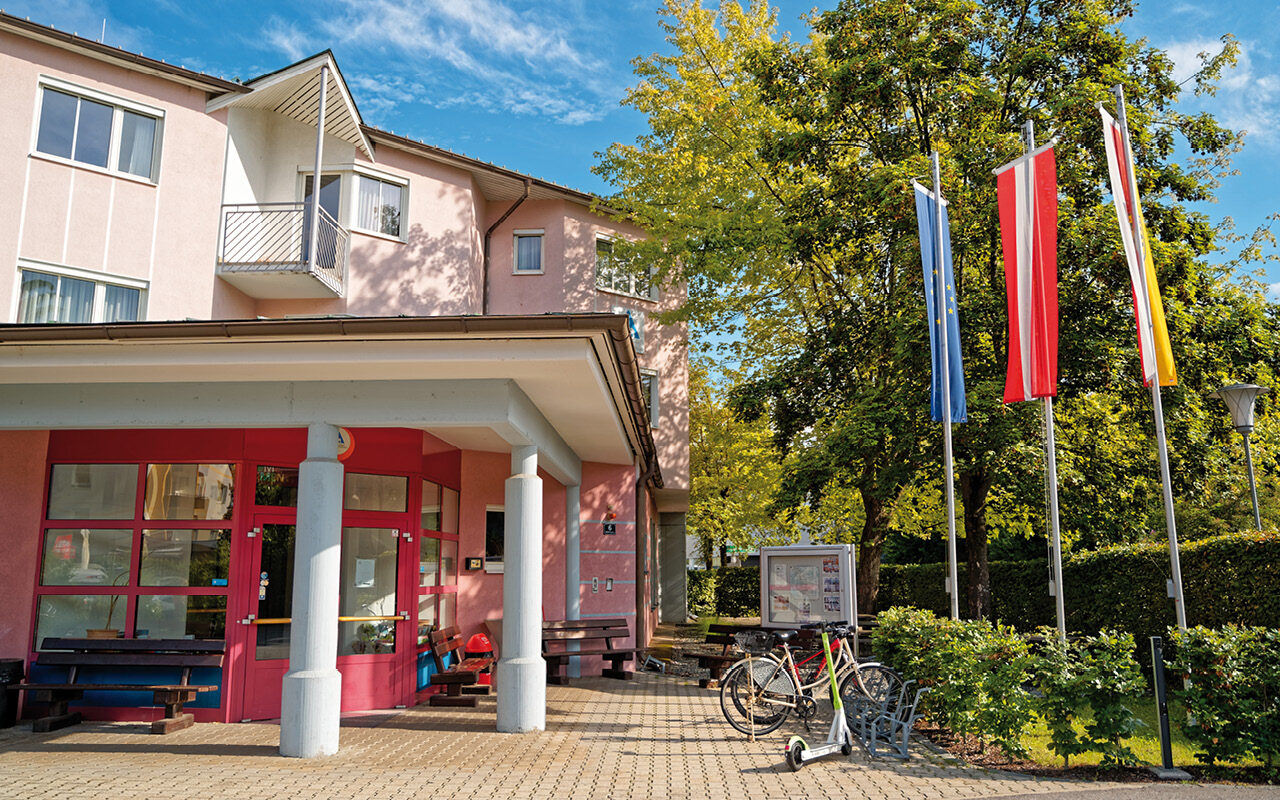 Jugendgästehaus Klagenfurt