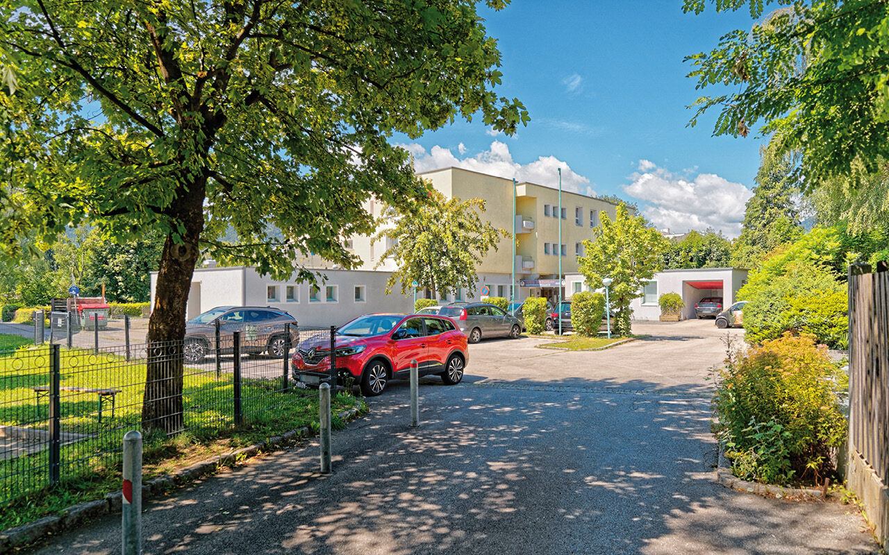 Jugendgästehaus Villach - © Christoph Sammer