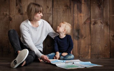 Imagefoto Family Leitbild