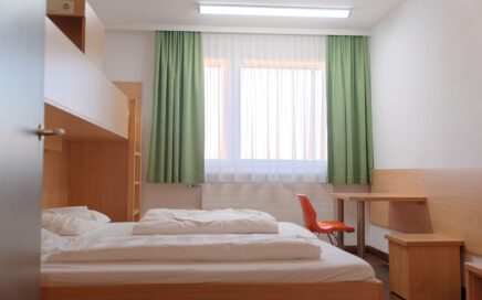 Jugendgästehaus Linz Familienzimmer - © Christoph Sammer