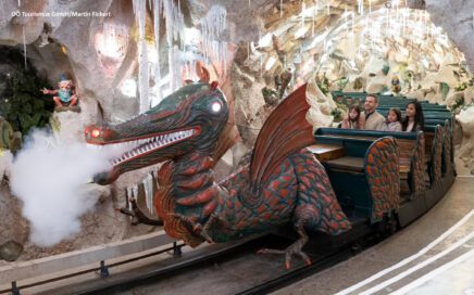 Linz Pöstlingberg Grottenbahn © OÖ Tourismus GmbH/Martin Fickert