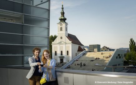 Linz Kultur - © Österreich Werbung / Burgstaller