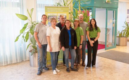 Team Jugendgästehaus Linz - © Christoph Sammer