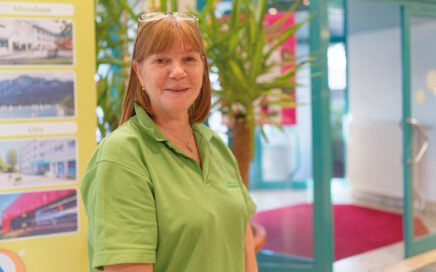 Hausleitung Jugendgästehaus Linz - © Christoph Sammer