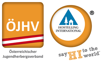 Österreichischer Jugendherbergsverband Logo