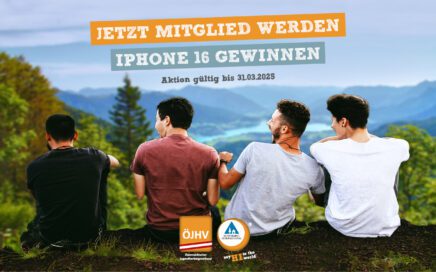 ÖJHV Mitglieder Gewinnspiel iPhone - Foto: pixabay/Sammer