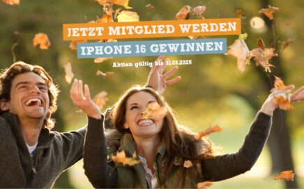 ÖJHV Mitglieder Gewinnspiel iPhone - Foto: © Jens Schmidt - Fotolia