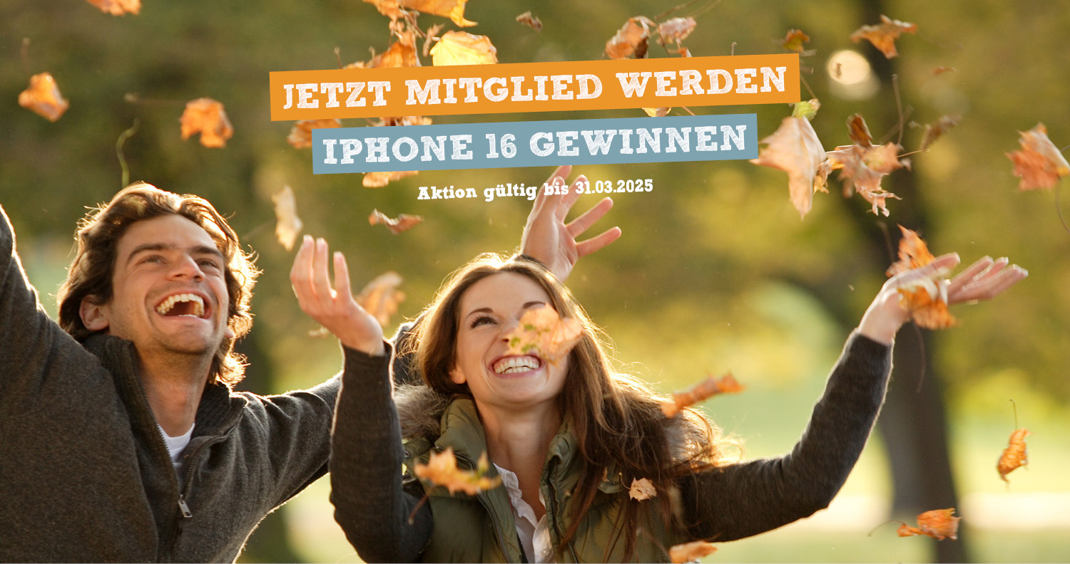 ÖJHV Mitglieder Gewinnspiel iPhone - Foto: © Jens Schmidt - Fotolia
