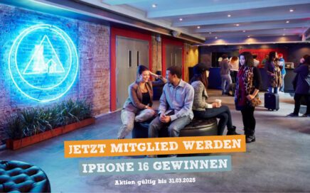 ÖJHV Mitglieder Gewinnspiel iPhone - Foto: Hostelling International