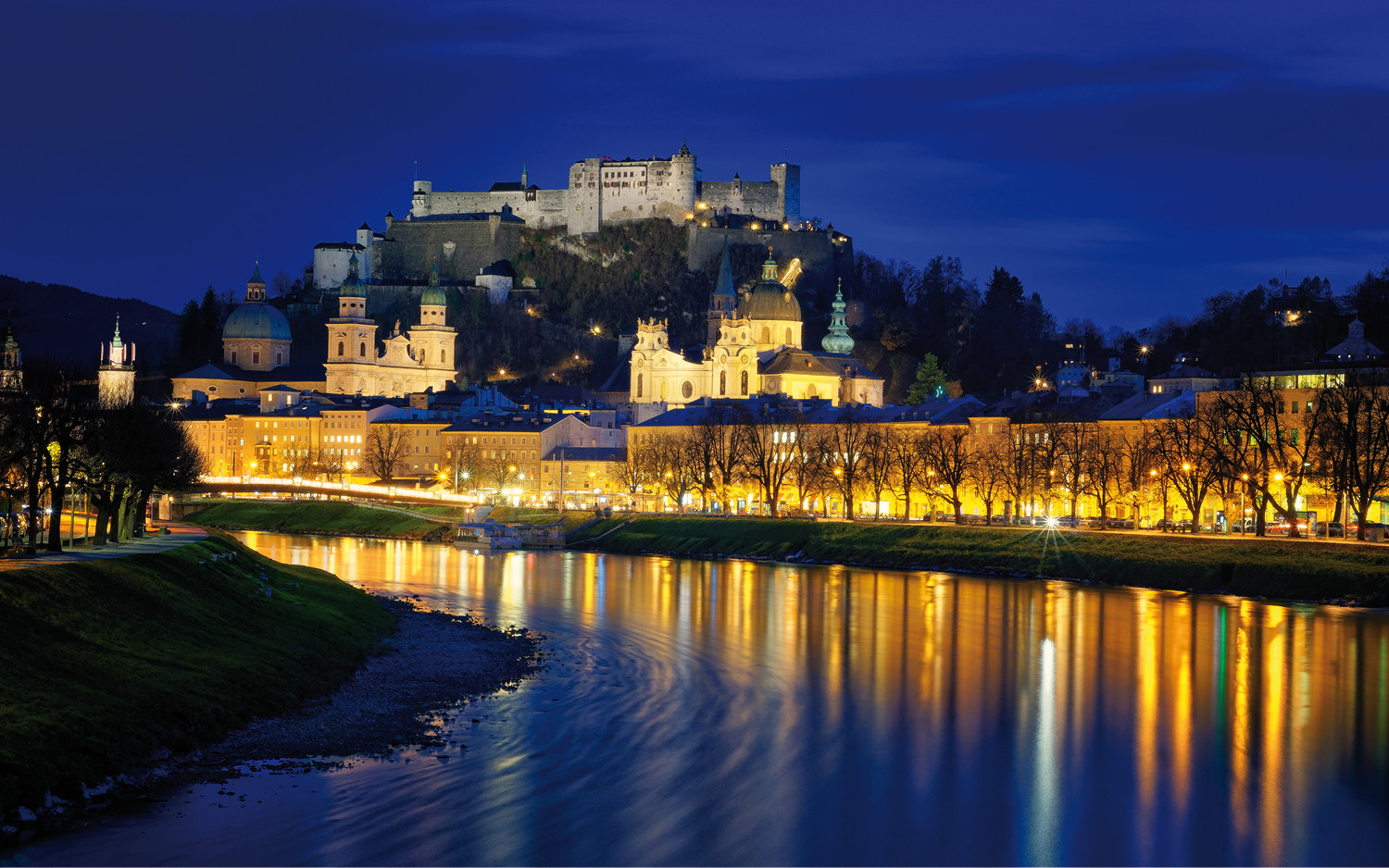Stadt Salzburg, Foto: Christoph Sammer