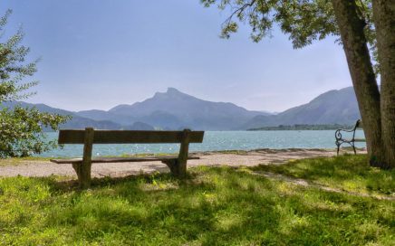 Mondsee Seepromenade - © Christoph Sammer