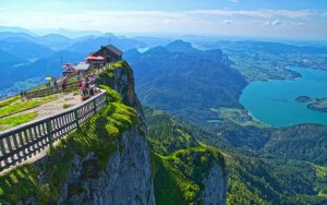 Schafberg Panorama - © Christoph Sammer