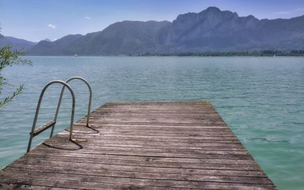 Mondsee Seesteg - © Christoph Sammer