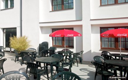 Jugendgästehaus Mondsee Terrasse - © pixelkinder.com