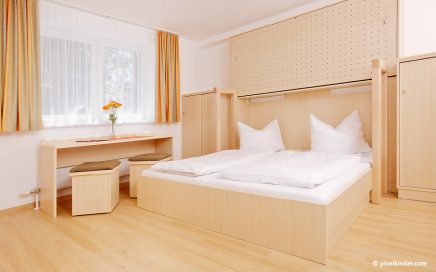 Jugendgästehaus Mondsee Zweibettzimmer - © pixelkinder.com
