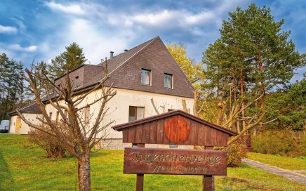 Jugendherberge Neu Nagelberg Haus - © Christoph Sammer